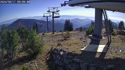 Apex Mountain: Top of the Quad (apexresort.com)