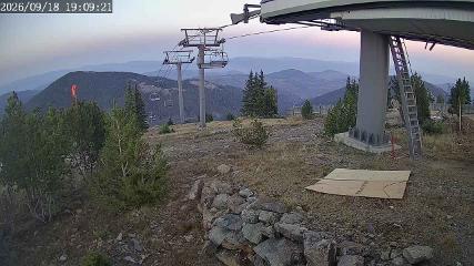 Apex Mountain: Top of the Quad (apexresort.com)