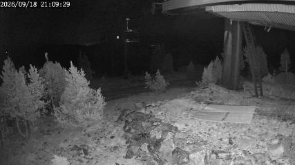 Apex Mountain webcam