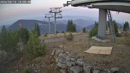 Apex Mountain: Top of the Quad (apexresort.com)