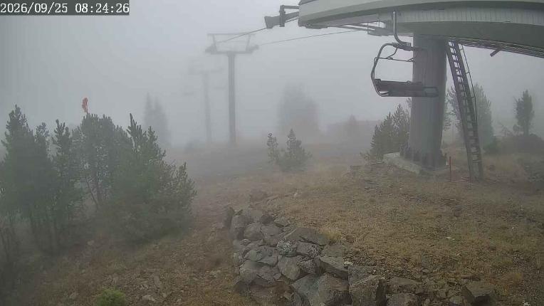Webcam Apex Mountain: Top of the Quad
