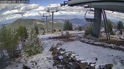 Apex Mountain: Top of the Quad (apexresort.com)