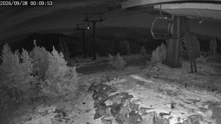 Webcam Apex Mountain: Top of the Quad