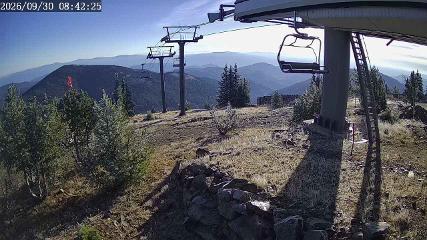 Apex Mountain: Top of the Quad (apexresort.com)