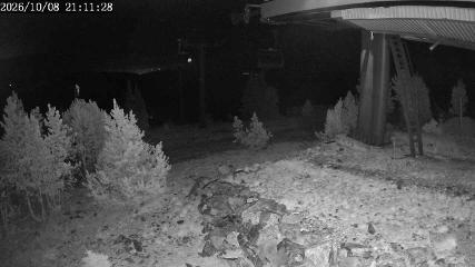 Apex Mountain webcam