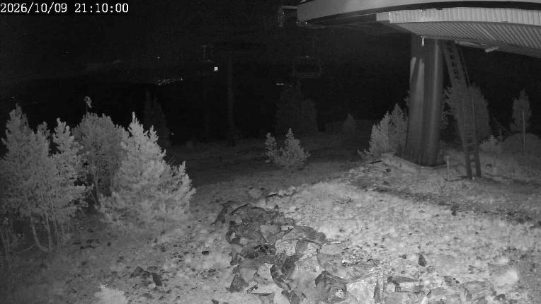 Webcam Apex Mountain: Top of the Quad