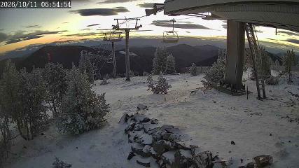 Apex Mountain: Top of the Quad (apexresort.com)