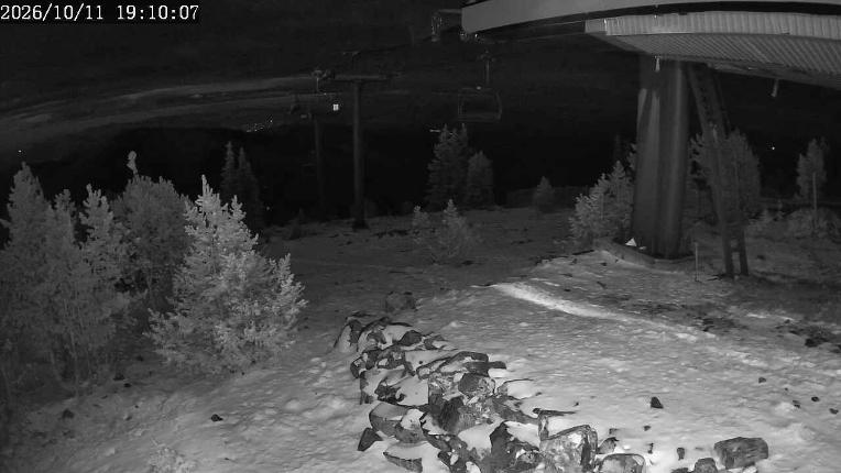 Webcam Apex Mountain: Top of the Quad