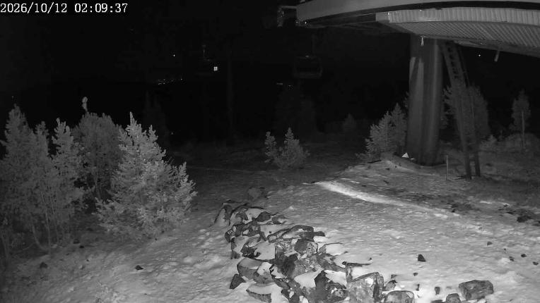 Webcam Apex Mountain: Top of the Quad