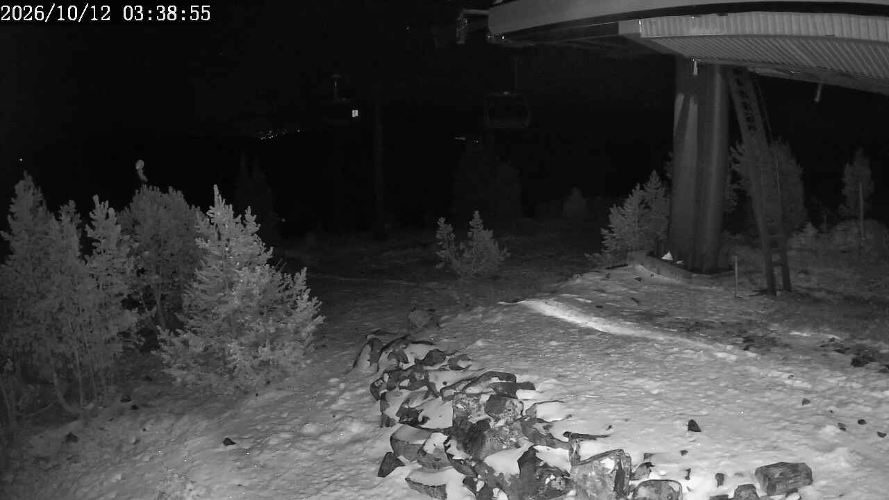 Webcam Apex Mountain: Top of the Quad