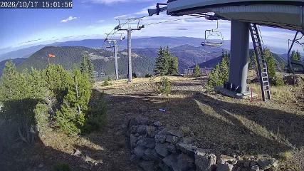 Apex Mountain: Top of the Quad (apexresort.com)