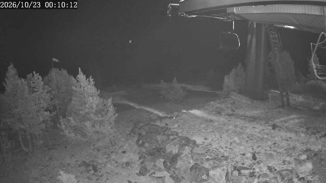 Webcam Apex Mountain: Top of the Quad
