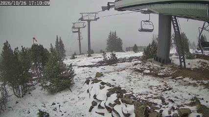Apex Mountain webcam
