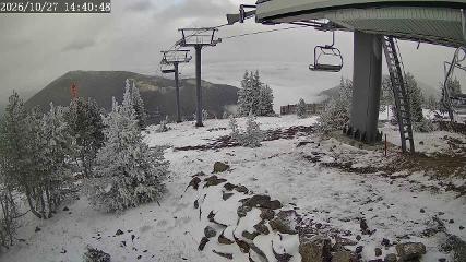 Apex Mountain: Top of the Quad (apexresort.com)