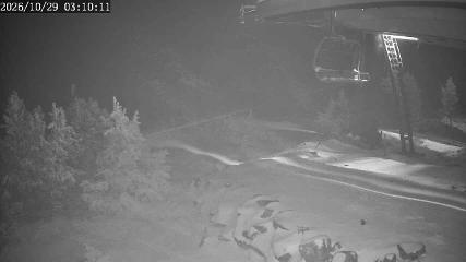 Apex Mountain webcam