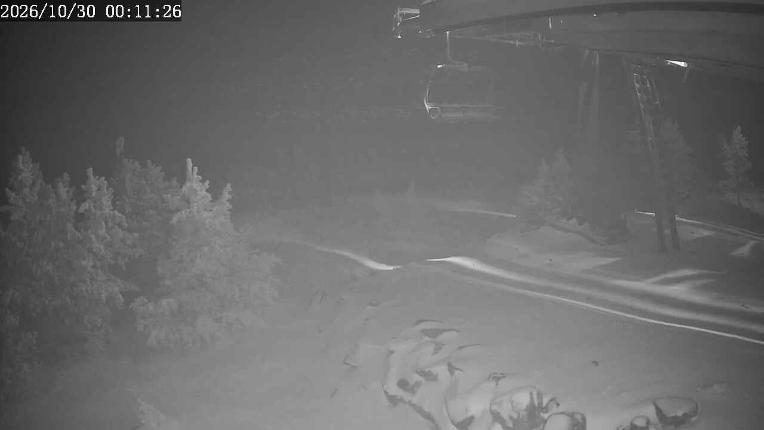 Webcam Apex Mountain: Top of the Quad