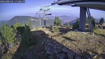 Apex Mountain webcam