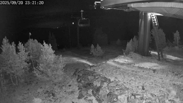 Webcam Apex Mountain: Top of the Quad