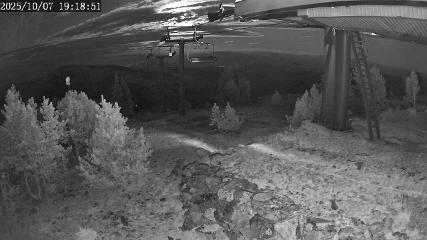 Apex Mountain webcam