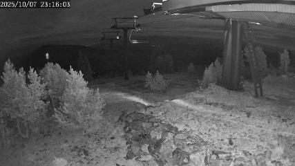 Apex Mountain webcam