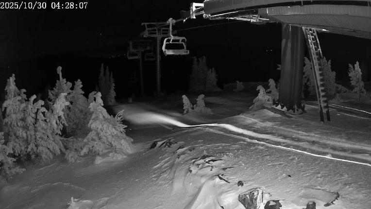 Webcam Apex Mountain: Top of the Quad