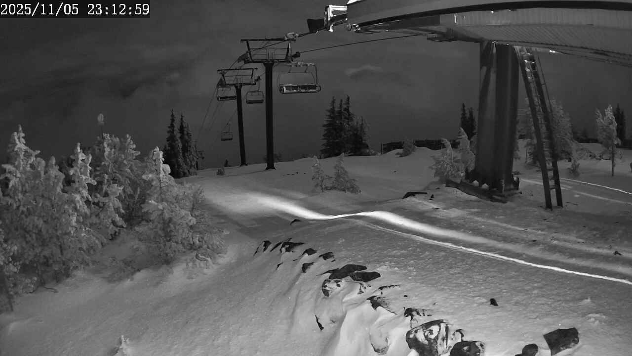 Webcam Apex Mountain: Top of the Quad