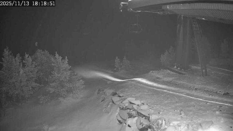 Webcam Apex Mountain: Top of the Quad