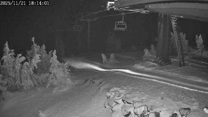 Apex Mountain webcam