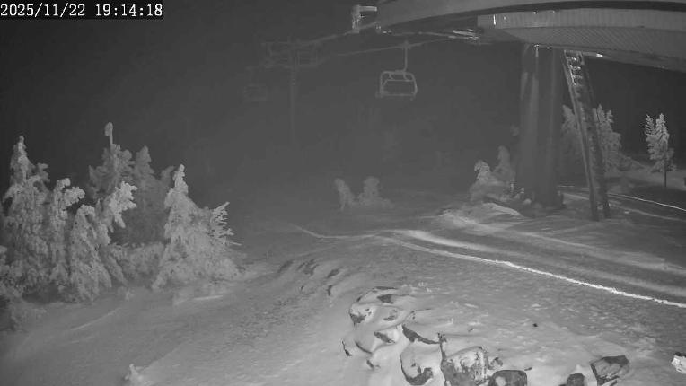 Webcam Apex Mountain: Top of the Quad