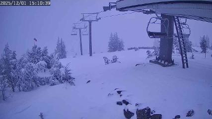 Apex Mountain webcam