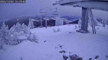 Apex Mountain: Top of the Quad (apexresort.com)