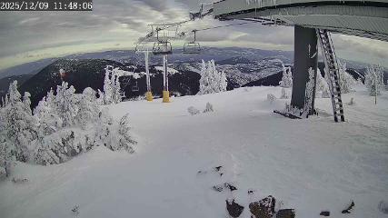 Apex Mountain: Top of the Quad (apexresort.com)