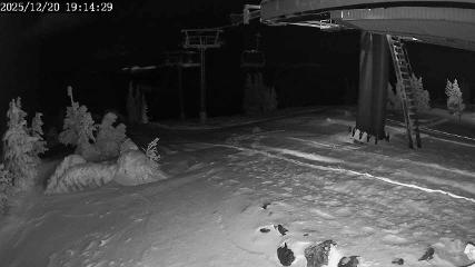 Apex Mountain webcam