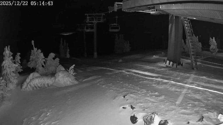 Webcam Apex Mountain: Top of the Quad