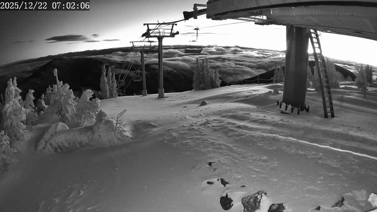 Webcam Apex Mountain: Top of the Quad