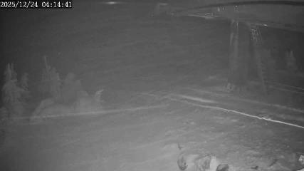 Apex Mountain webcam