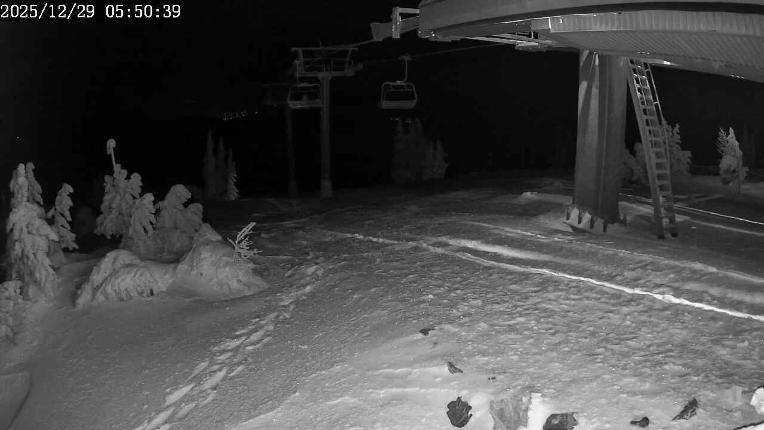 Webcam Apex Mountain: Top of the Quad