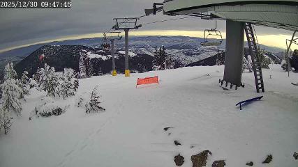 Apex Mountain webcam