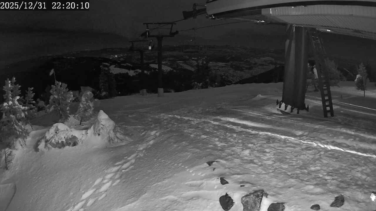Webcam Apex Mountain: Top of the Quad