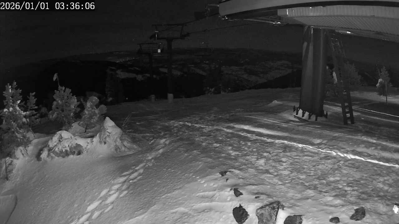 Webcam Apex Mountain: Top of the Quad