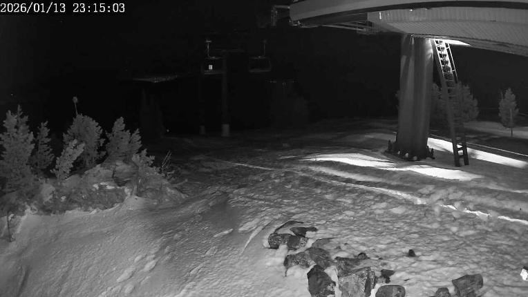 Webcam Apex Mountain: Top of the Quad