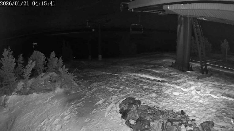 Webcam Apex Mountain: Top of the Quad