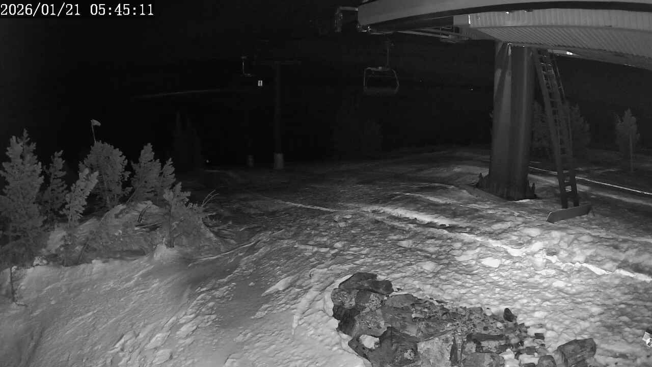 Webcam Apex Mountain: Top of the Quad