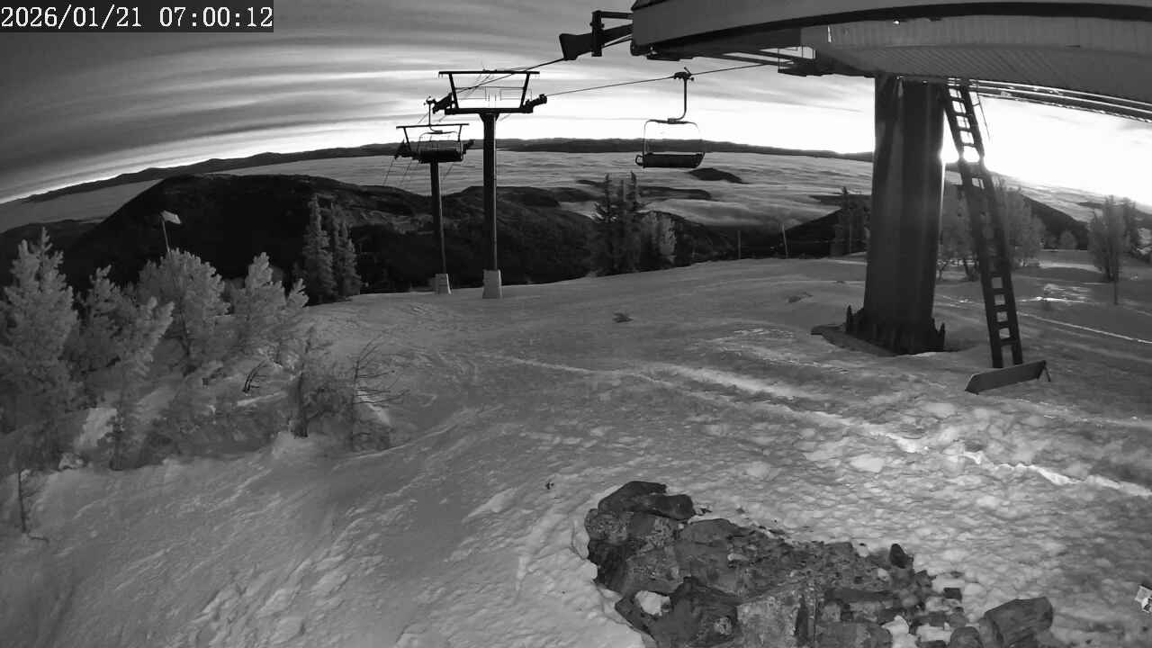 Webcam Apex Mountain: Top of the Quad