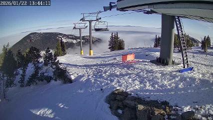Apex Mountain: Top of the Quad (apexresort.com)