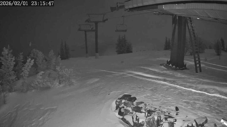 Webcam Apex Mountain: Top of the Quad