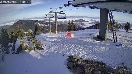 Apex Mountain webcam