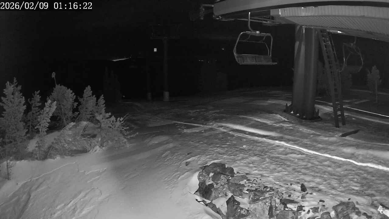 Webcam Apex Mountain: Top of the Quad