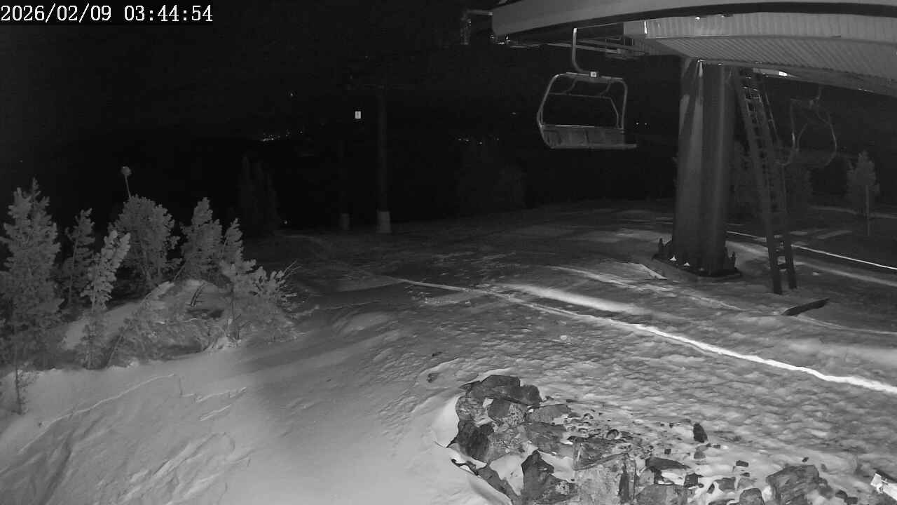 Webcam Apex Mountain: Top of the Quad