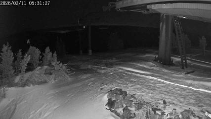 Apex Mountain webcam